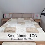 Semesterbostad Fachwerkhaus Haensel Und Gretel *