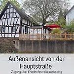 Fachwerkhaus Haensel Und Gretel Semesterbostad Hundsdorf