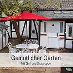 Semesterbostad Fachwerkhaus Haensel Und Gretel *