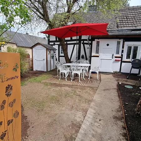 Fachwerkhaus Haensel Und Gretel *