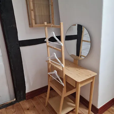 Fachwerkhaus Haensel Und Gretel Сasa de vacaciones