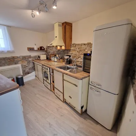 Fachwerkhaus Haensel Und Gretel Сasa de vacaciones Hundsdorf