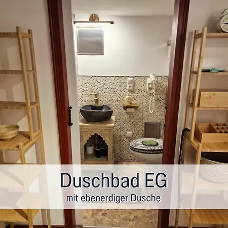 Hébergement de vacances Fachwerkhaus Haensel Und Gretel *