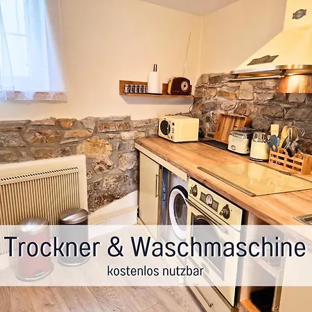 Hébergement de vacances Fachwerkhaus Haensel Und Gretel