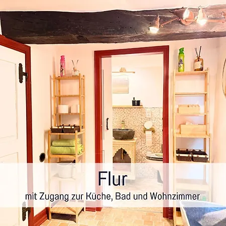 Haensel & Gretel Fachwerkhaus Mit Garten Im Westerwald Hébergement de vacances *