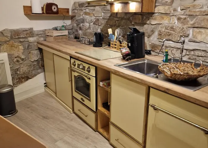 Fachwerkhaus Haensel Und Gretel Semesterbostad