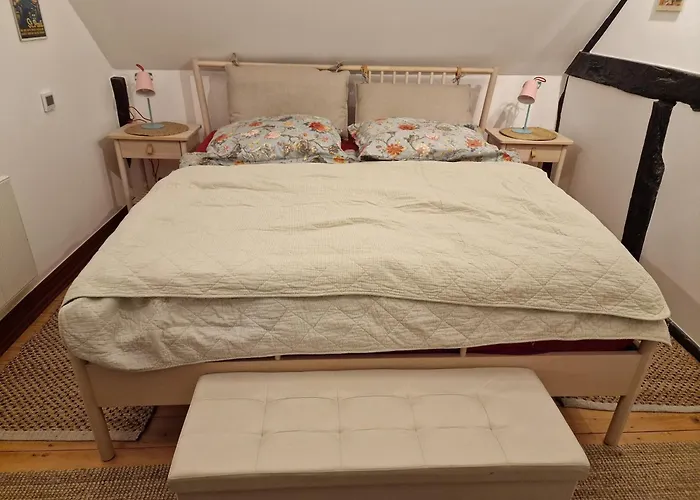 Fachwerkhaus Haensel Und Gretel