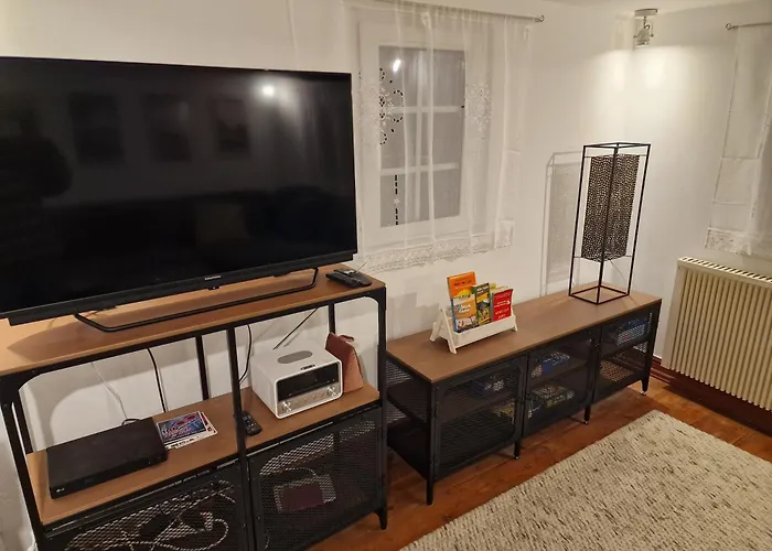 Fachwerkhaus Haensel Und Gretel Hundsdorf