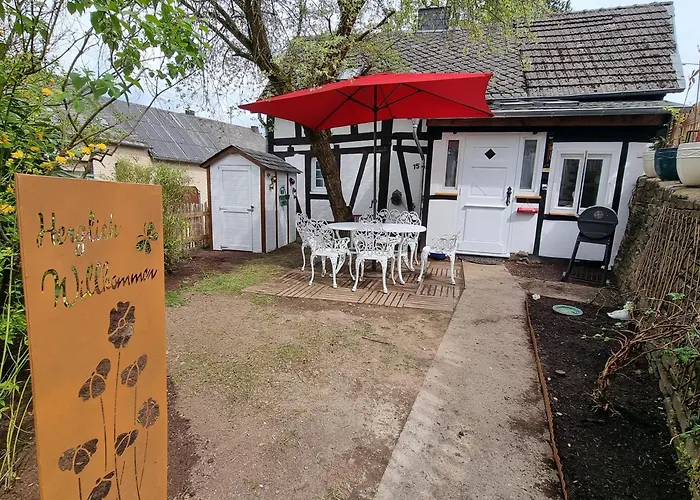 Fachwerkhaus Haensel Und Gretel *