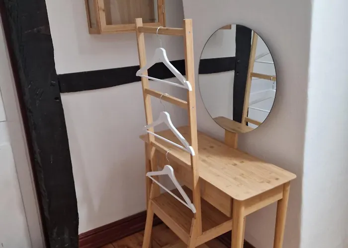 Fachwerkhaus Haensel Und Gretel Semesterbostad