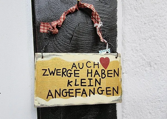 Fachwerkhaus Haensel Und Gretel *