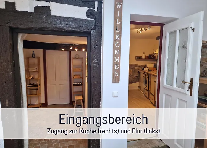 Fachwerkhaus Haensel Und Gretel Hébergement de vacances Hundsdorf