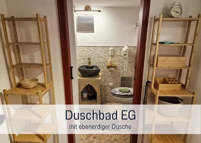 Hébergement de vacances Fachwerkhaus Haensel Und Gretel *