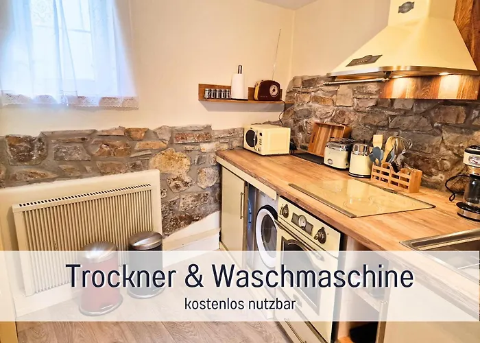 Hébergement de vacances Fachwerkhaus Haensel Und Gretel