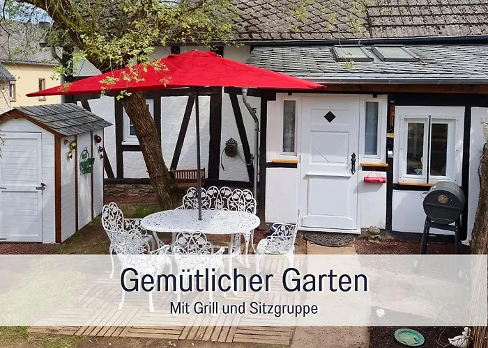 Hébergement de vacances Fachwerkhaus Haensel Und Gretel *